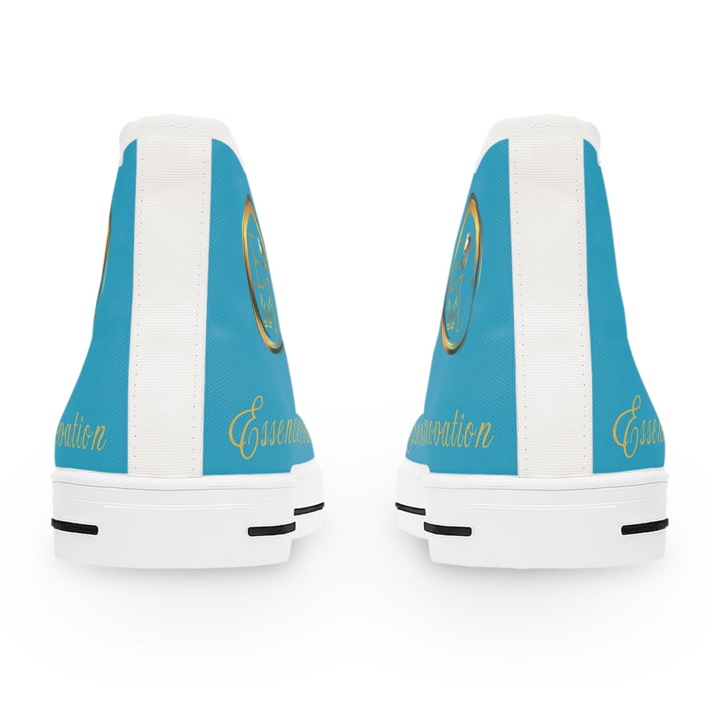 Ladies Essence Innovation Classics | Turquoise | White Sole HighTops