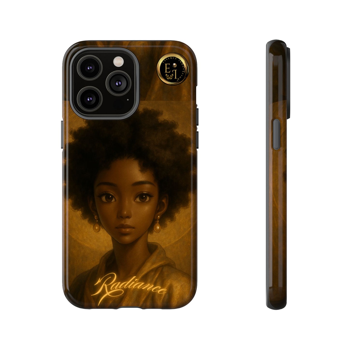 EssenceInnoCreate® | Radiance Meme Phone Case