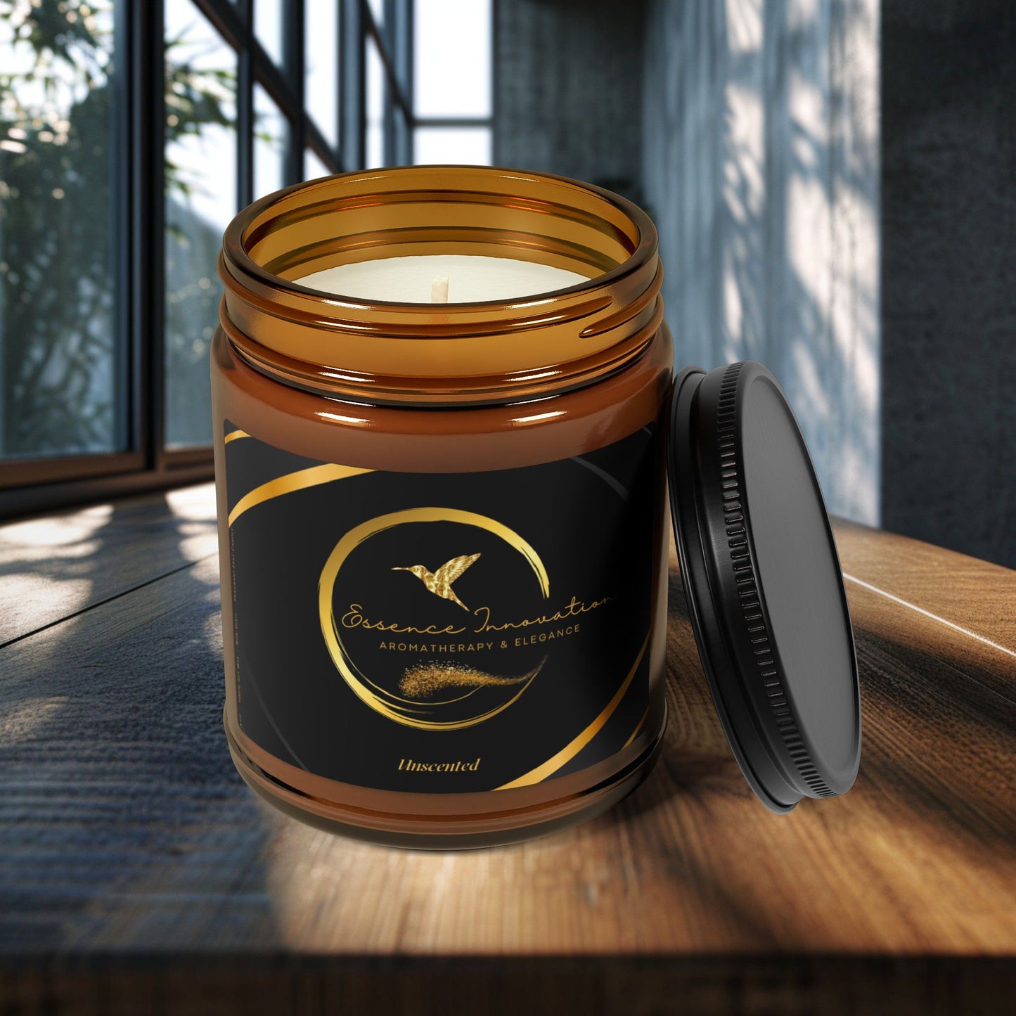 Aura Lux Collection | Unscented Fragrance Free | 4oz & 9oz