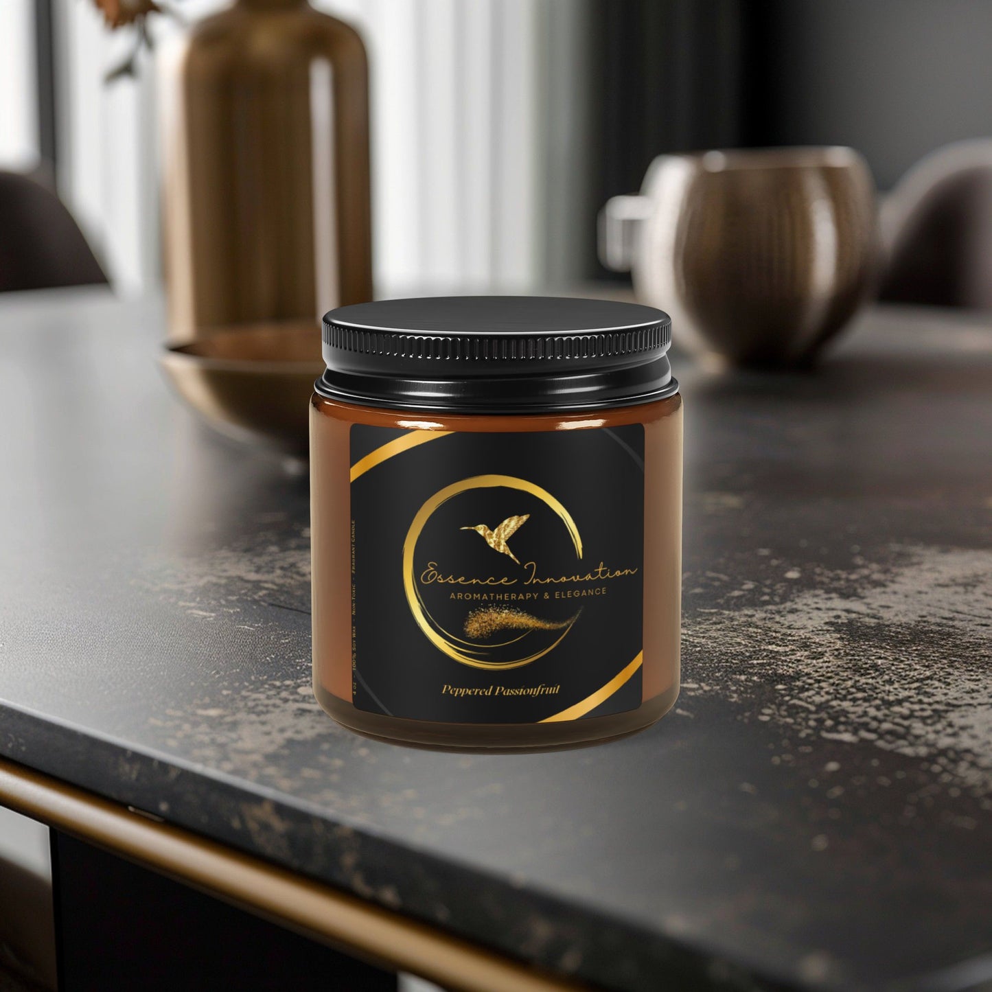 Aura Lux Collection | Peppered Passionfruit | 4oz