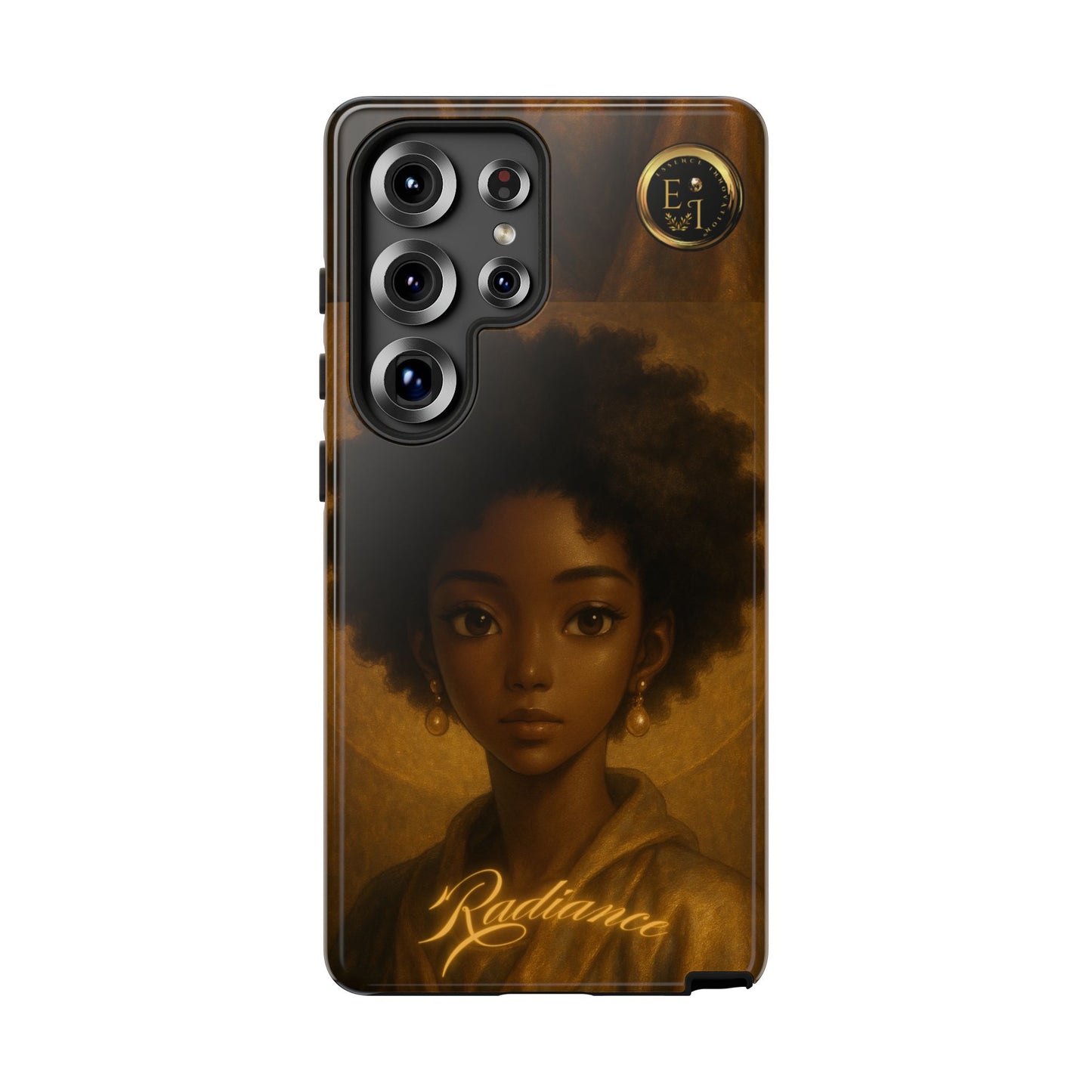 EssenceInnoCreate® | Radiance Meme Phone Case
