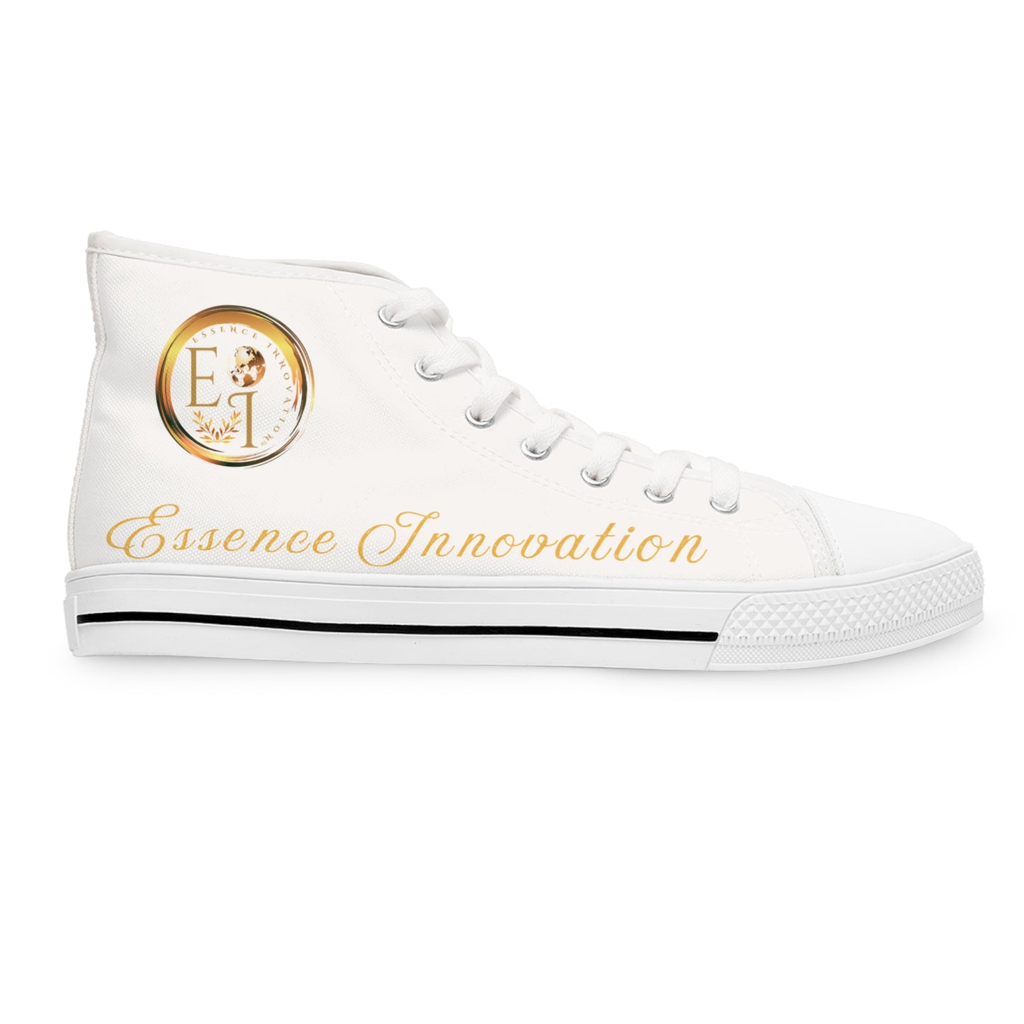 Ladies Essence Innovation Classics | White | White Sole HighTops