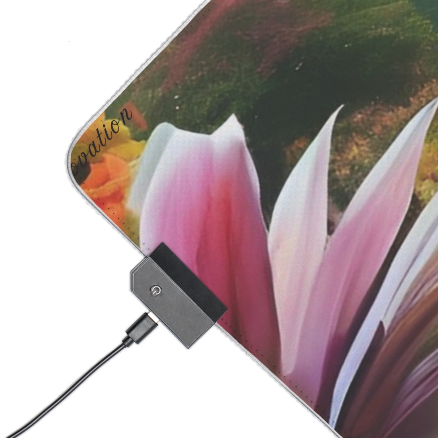 Nature Odyssey | LED Gaming Mouse Pad | 4 Sizes