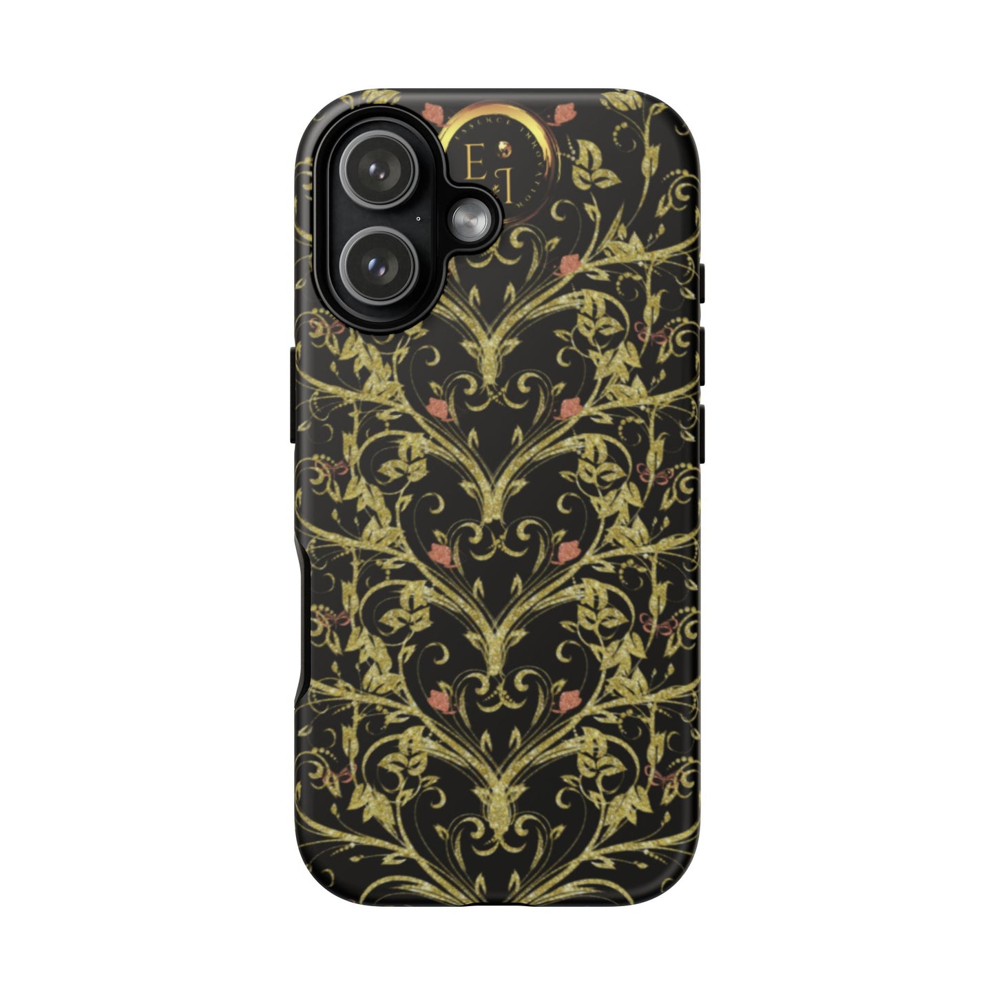 EssenceInnoCreate® | Luxe Boho Vine Phone Case