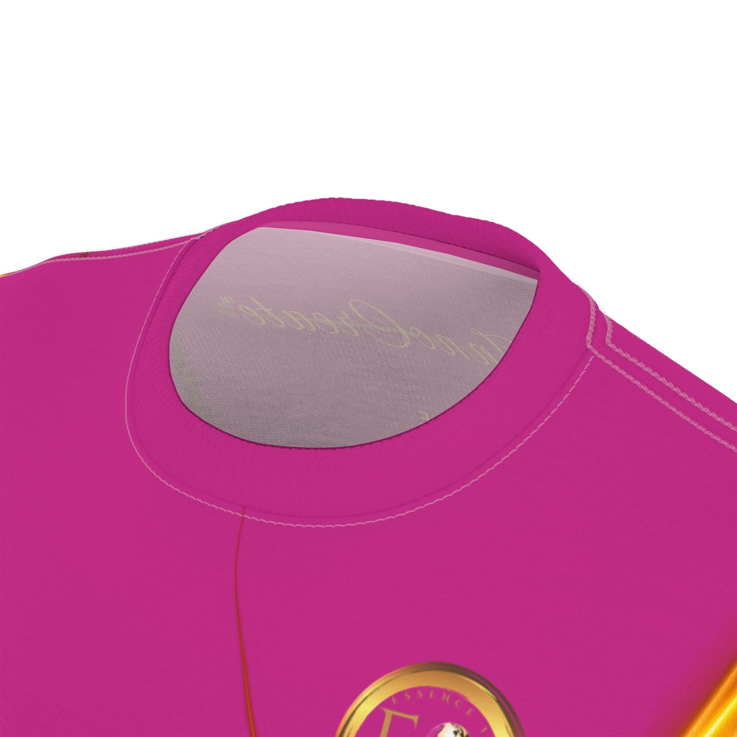 Pink Trendsetters Flame Tee | EssenceInnoCreate