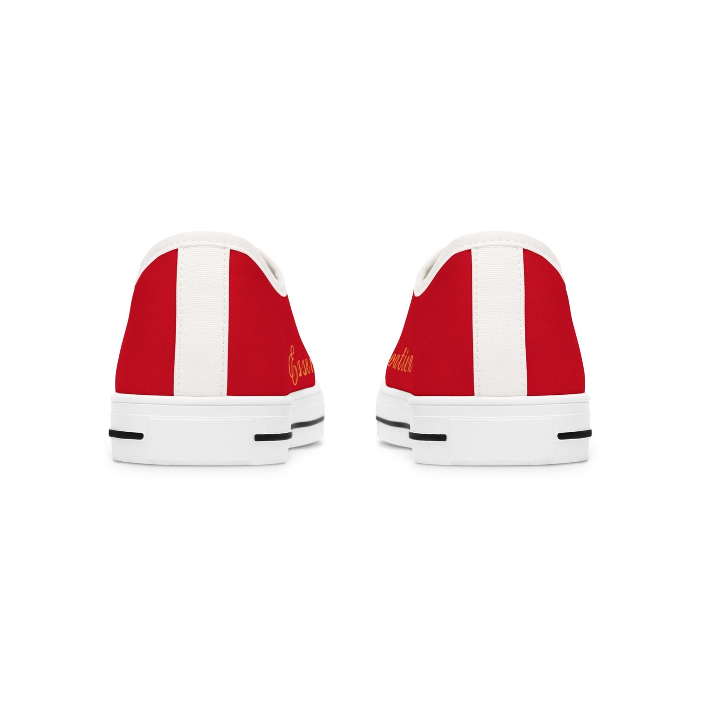 White Sole Lowtops X | Ladies Classic Sneakers