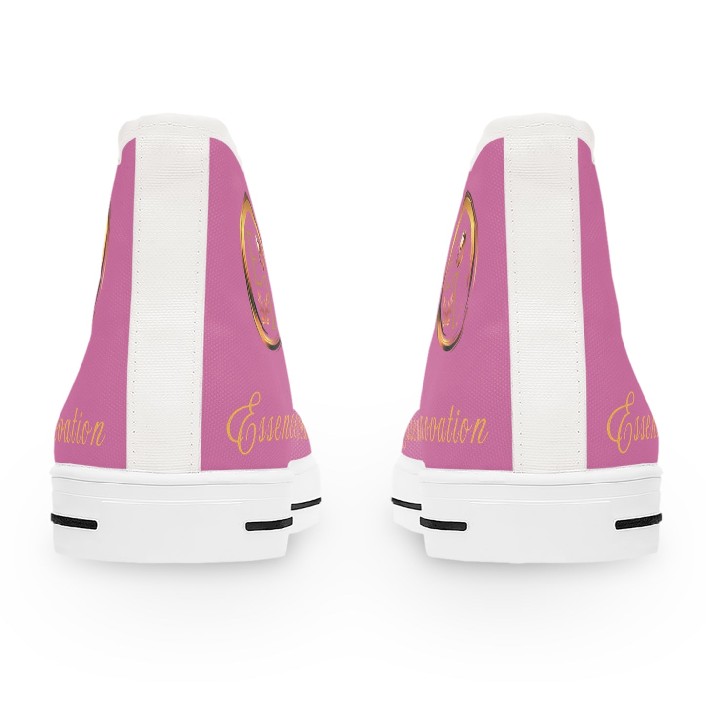 Ladies Essence Innovation Classics | Light Pink | White Sole HighTops
