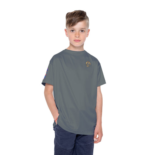 Elite Boys Jersey VIII | Essence Kid Zone | Dark Grey