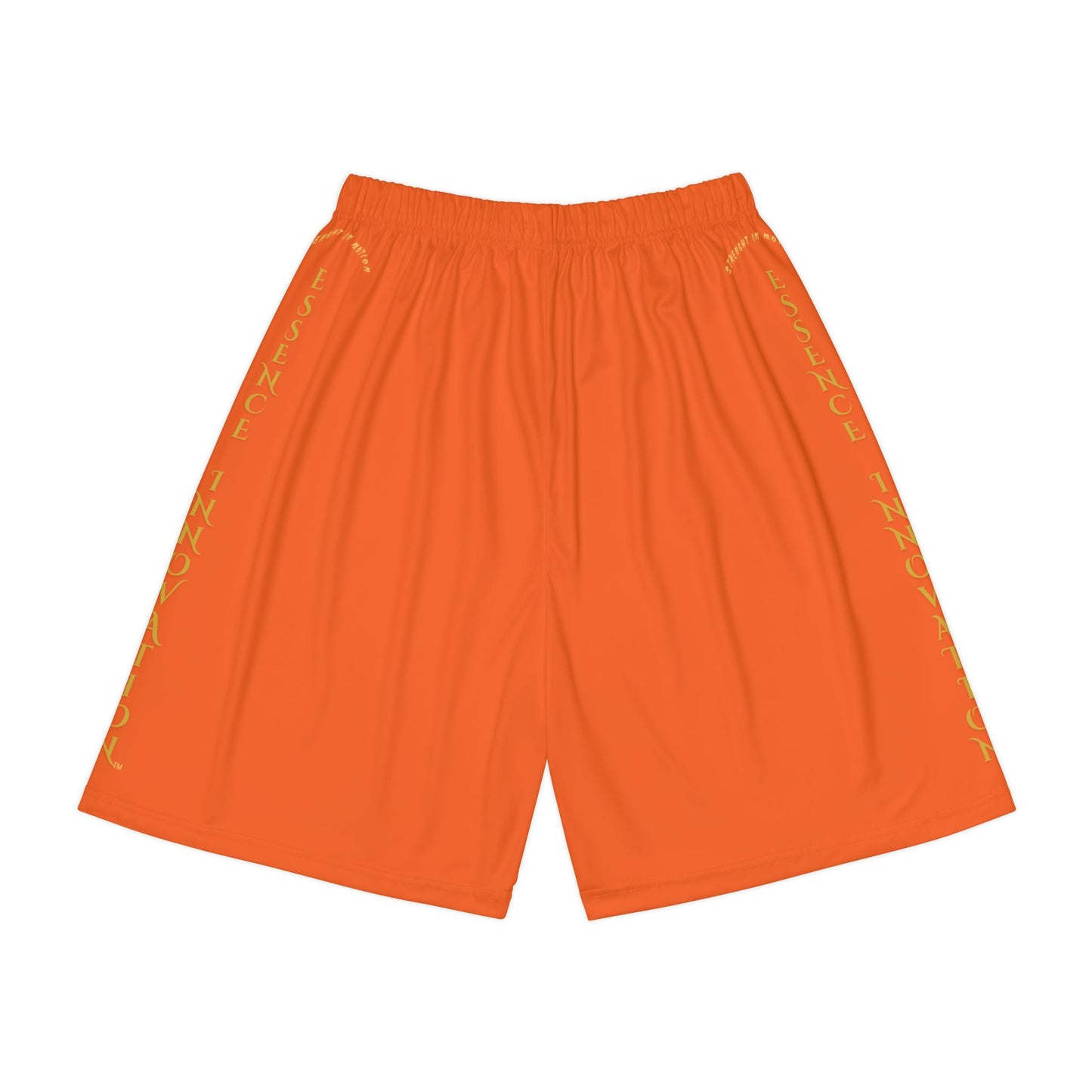 Seek More Velocity XI | EI Performance Shorts | Orange