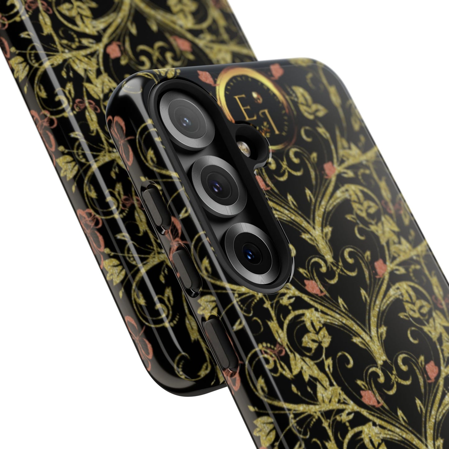 EssenceInnoCreate® | Luxe Boho Vine Phone Case