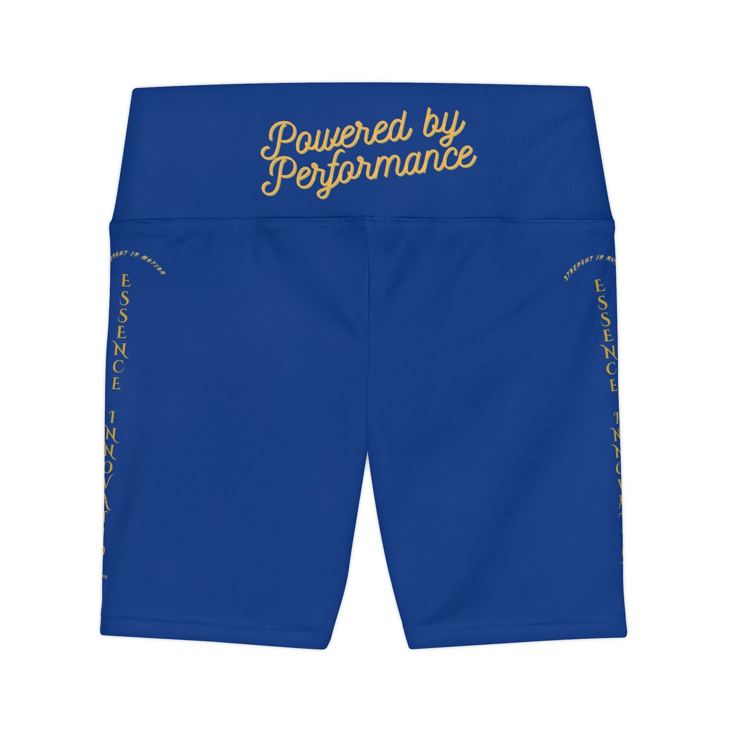 Seek More WS XIII | EI Sports Workout Shorts | Dark Blue