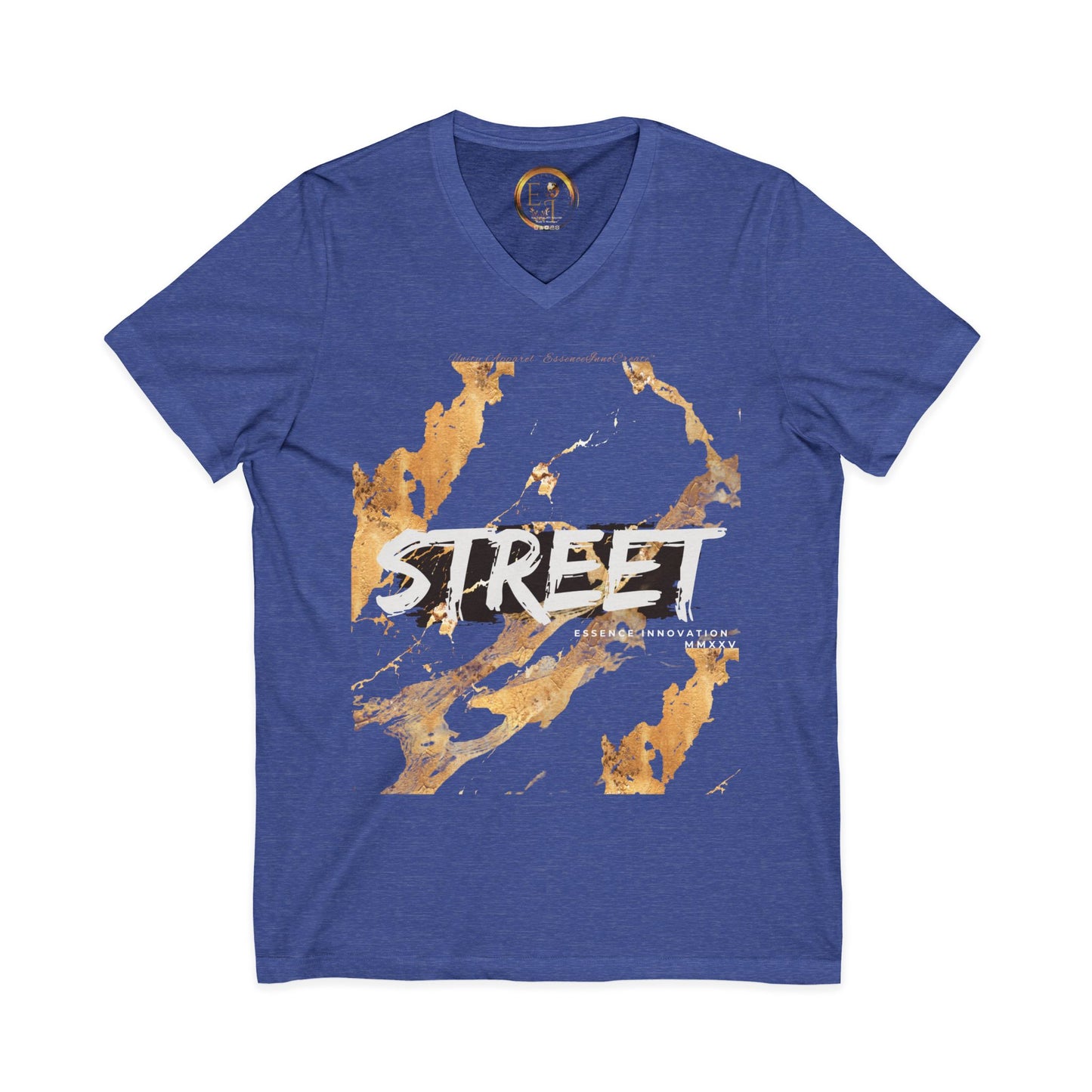 Street Unity Apparel Tee | EssenceInnoCreate | 10 Colors