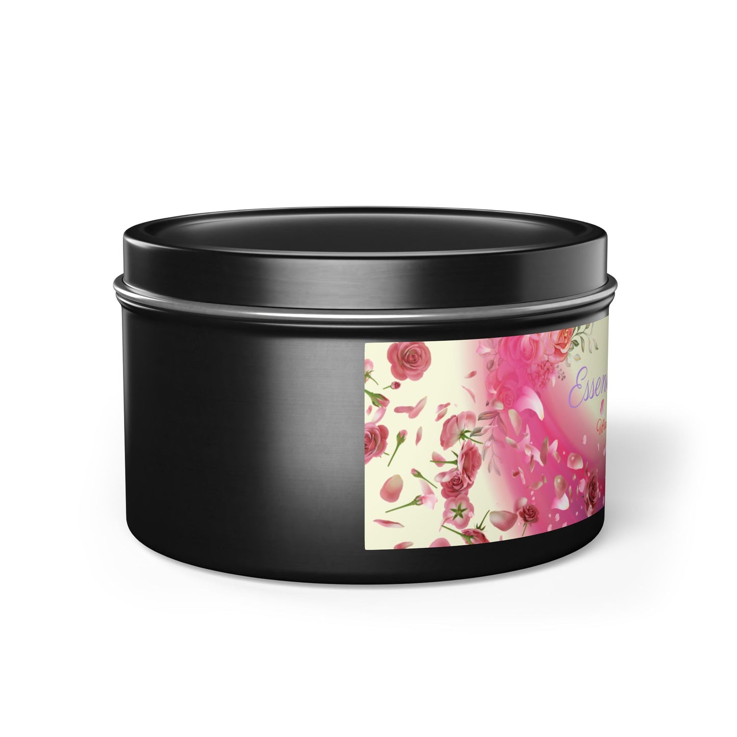 Aroma Retreat Vanilla Indulgence | Vanilla Bean Scent | 4oz, 8oz Tin