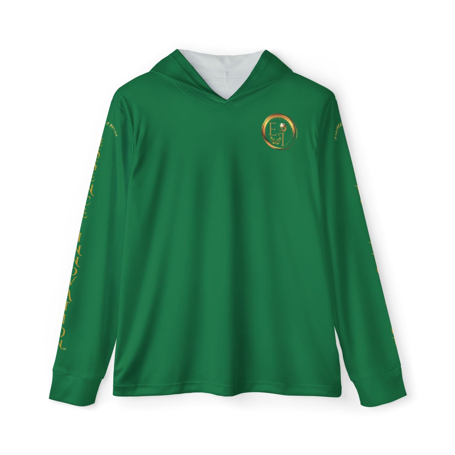 Seek More Momentum XII | EI Sports Hoodie | Dark Green