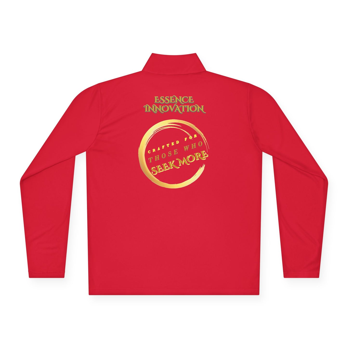 Seek More Endurance Pullover | Men’s Quarter-Zip | EI Sports Apparel