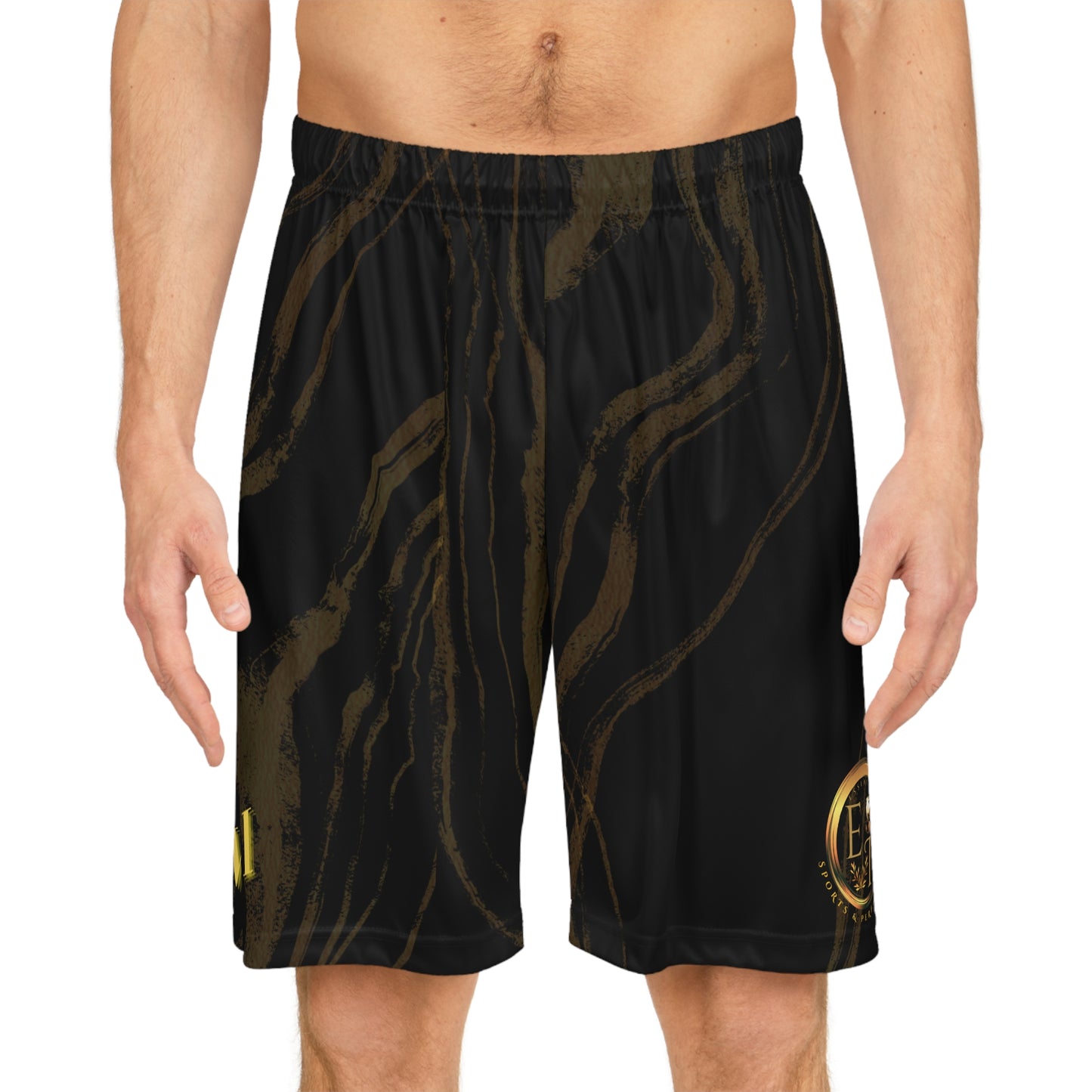 Precision VII Shorts | Seek More Precision | EI Sports | Black