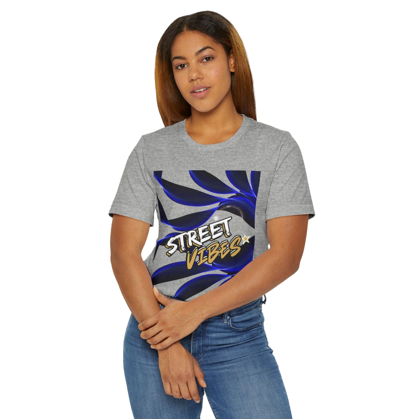 Street Vibes Cotton T-Shirt | EssenceInnoCreate | 12 Colors