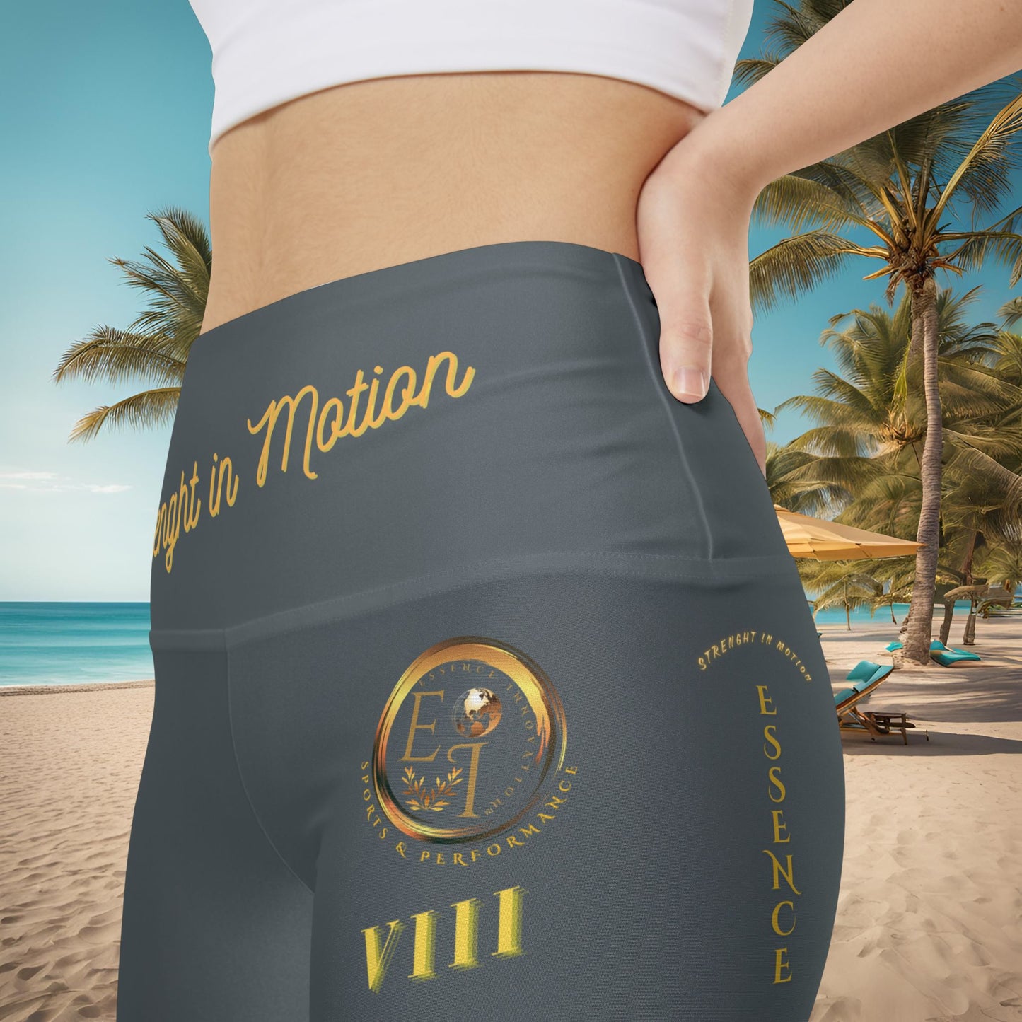 Seek More WS VIII | EI Sports Workout Shorts | Dark Grey