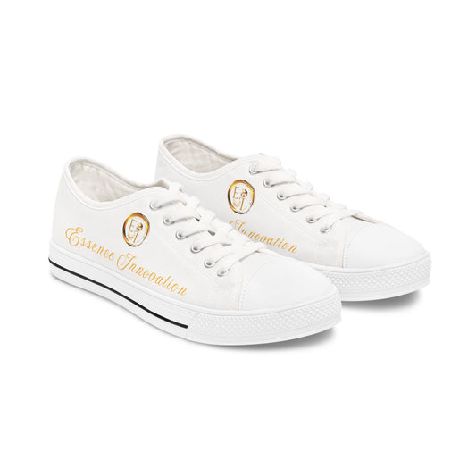 Ladies Essence Innovation Classics | White | White Sole LowTops