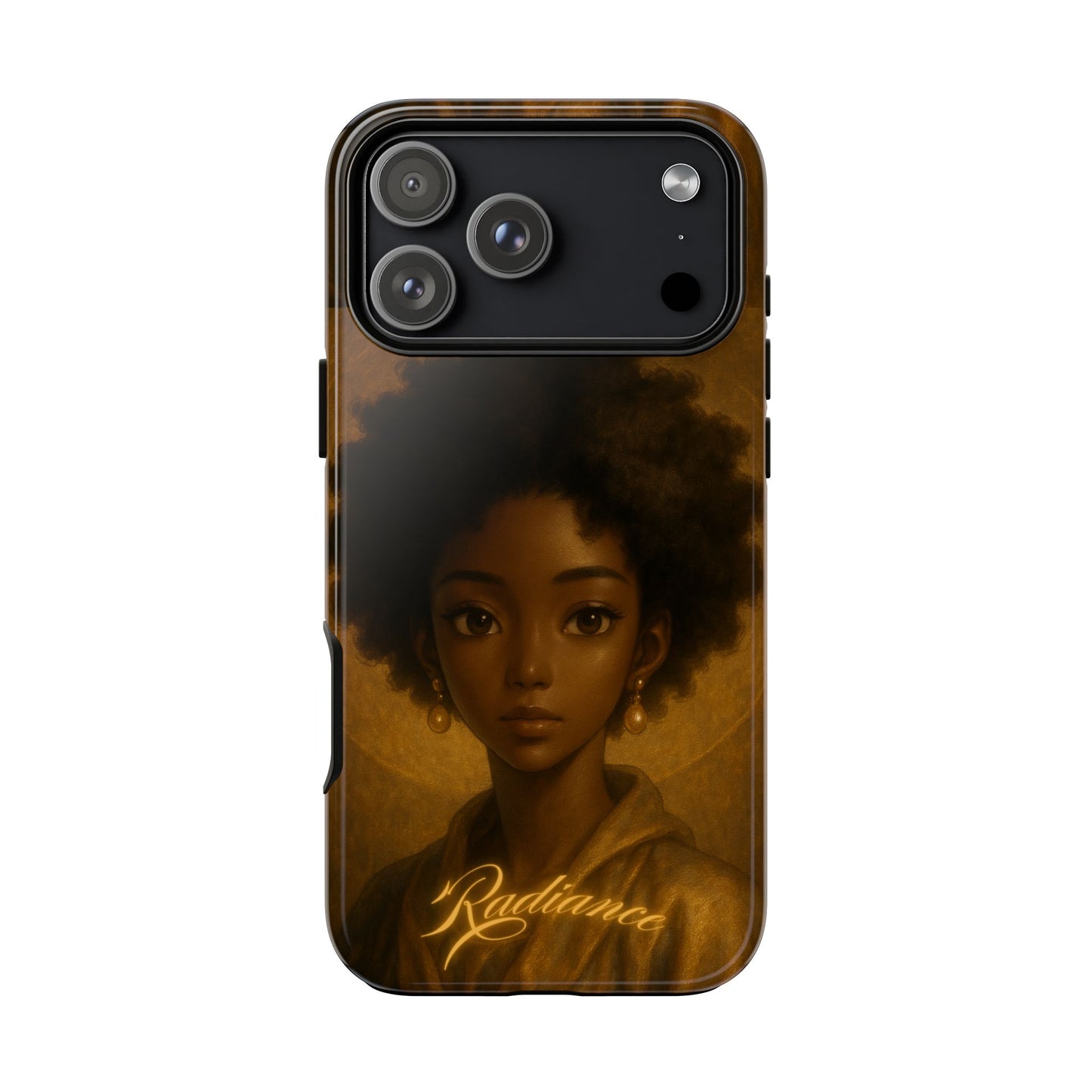 EssenceInnoCreate® | Radiance Meme Phone Case