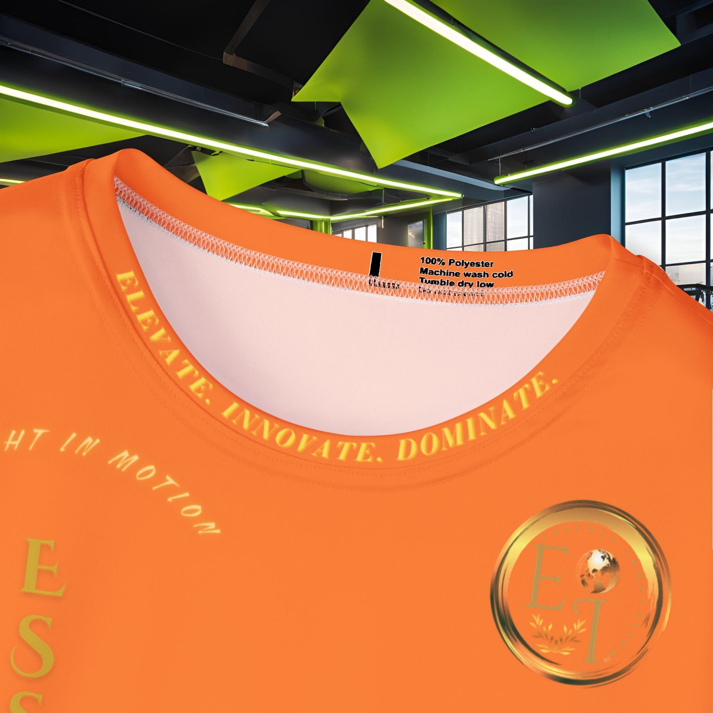 Seek More Legacy XXII | EI Sports Jersey | Crusta