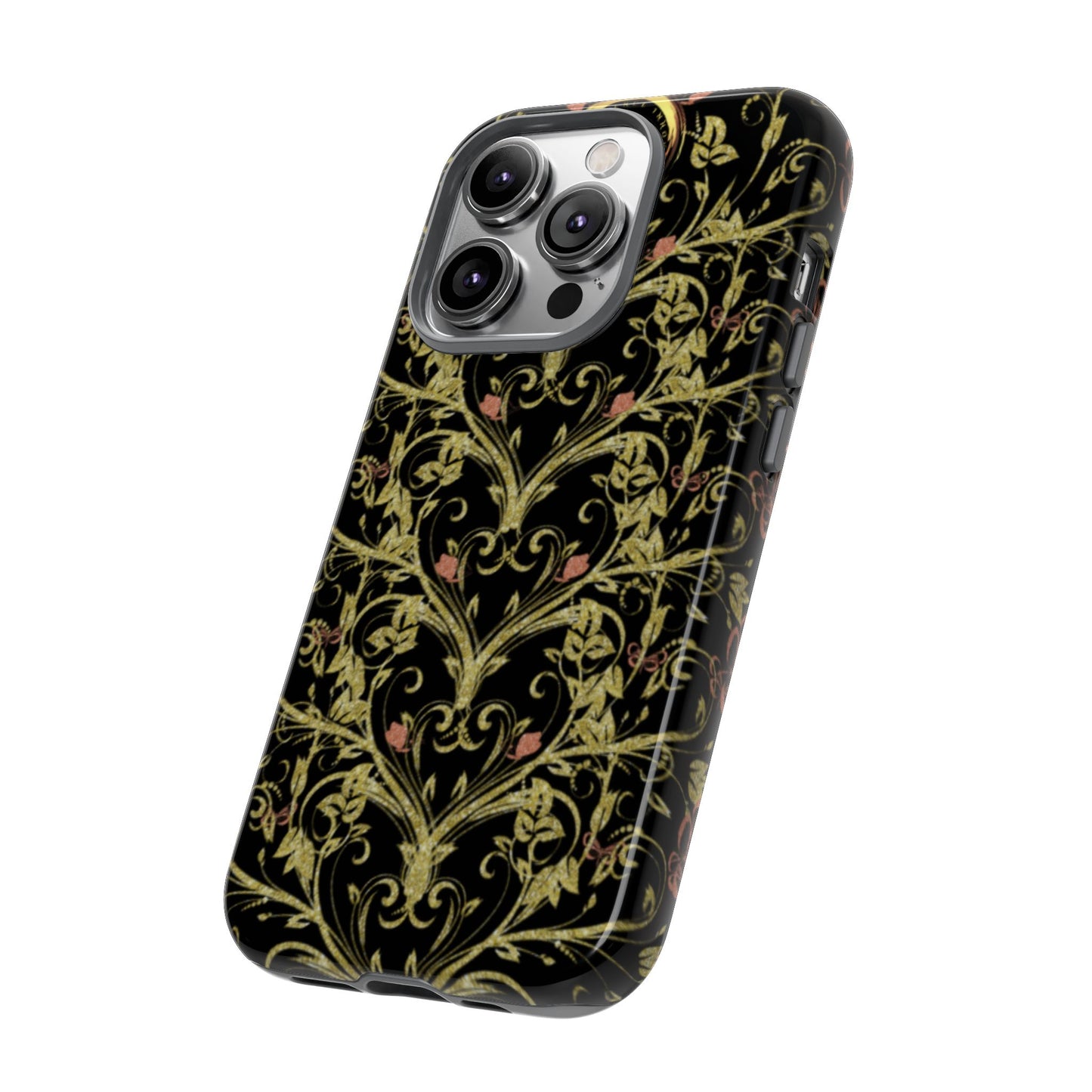 EssenceInnoCreate® | Luxe Boho Vine Phone Case