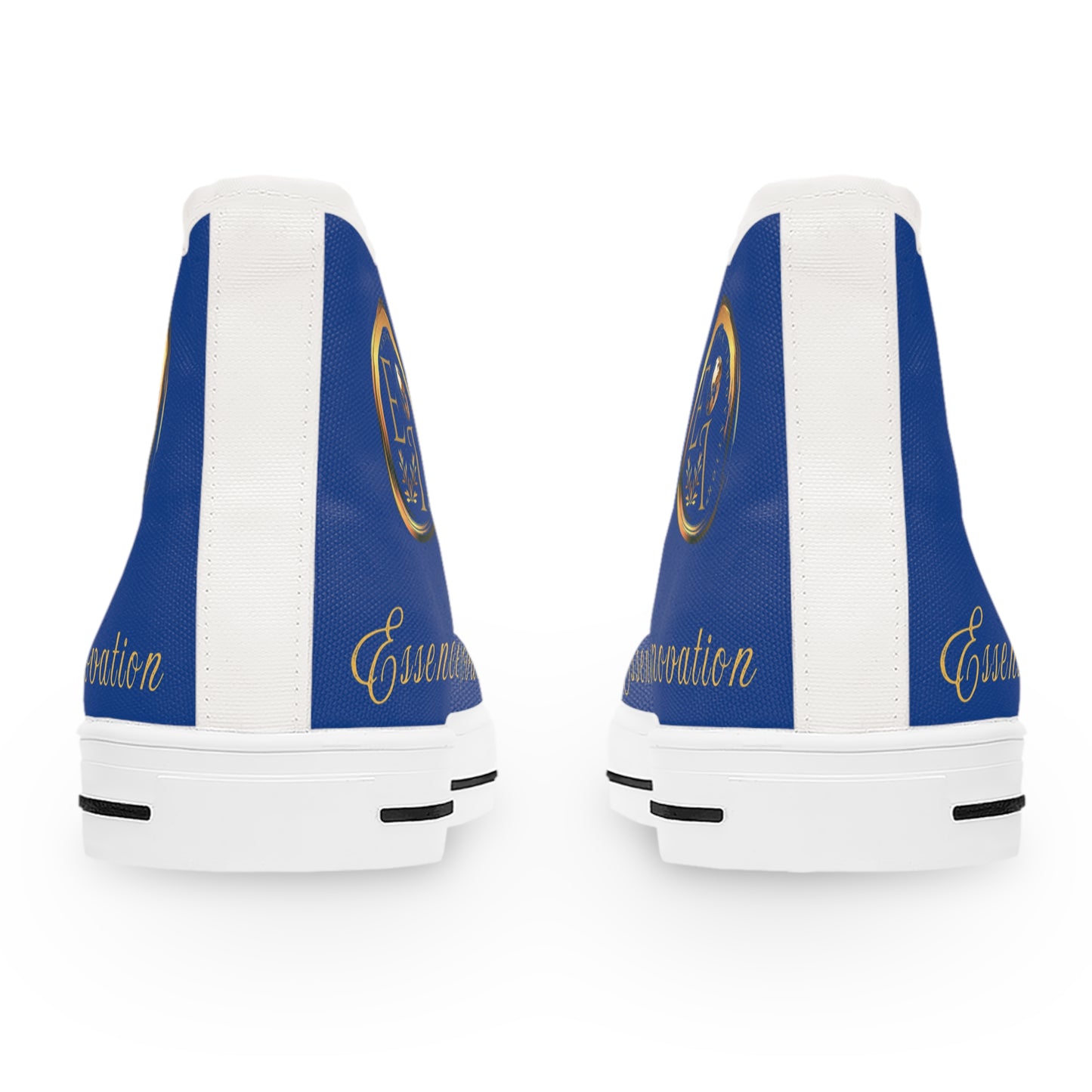 Ladies Essence Innovation Classics | Dark Blue | White Sole HighTops