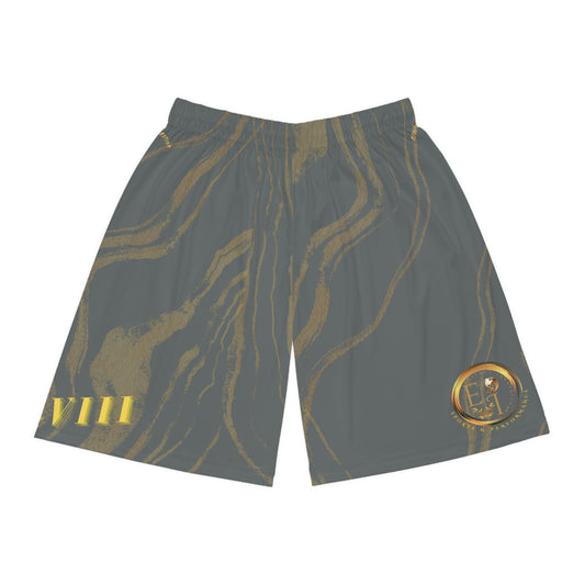 Precision VIII Shorts | Seek More Precision | EI Sports | Dark Grey