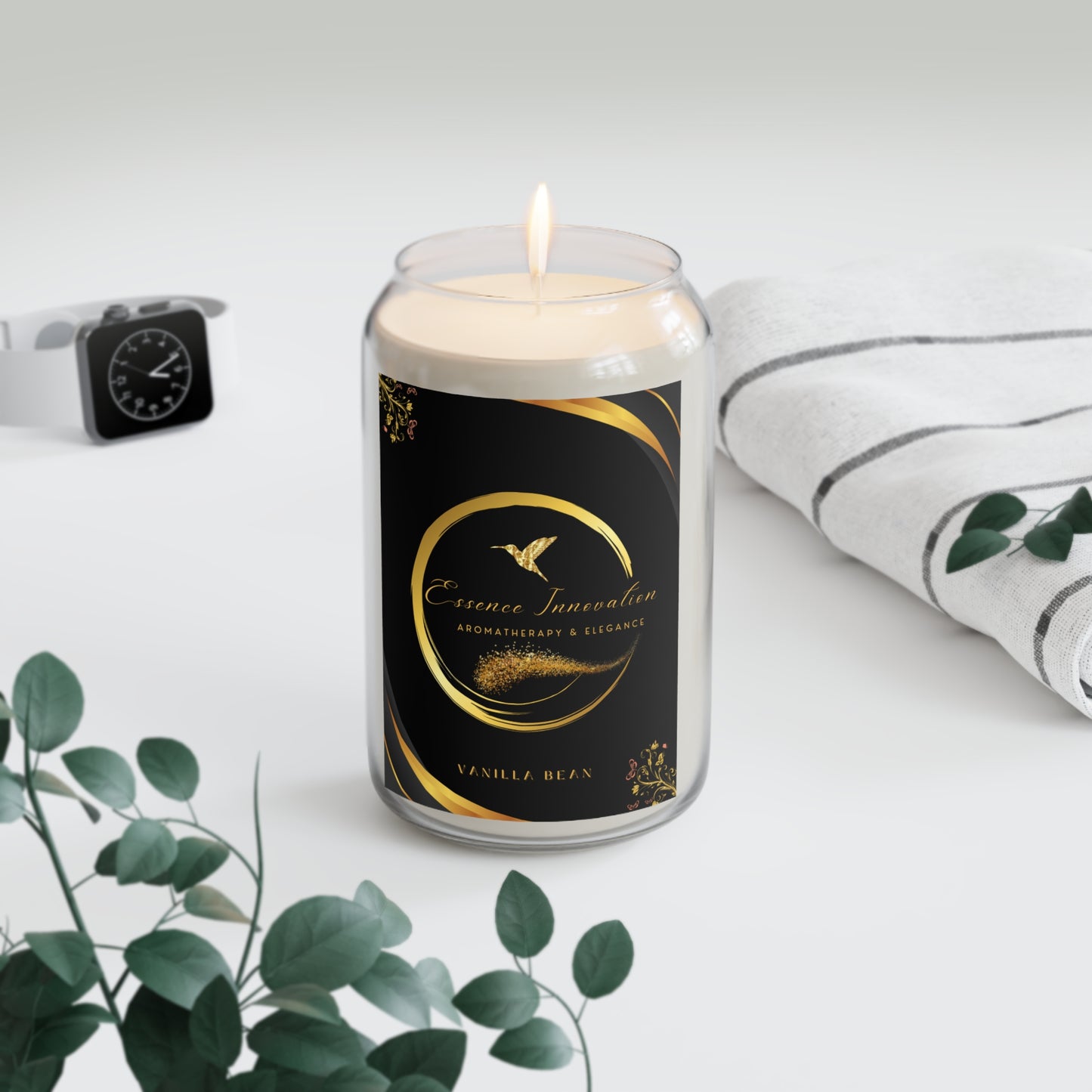 Aura Thirteen | Aura Lux Collection | 3 Scents, 13.75oz