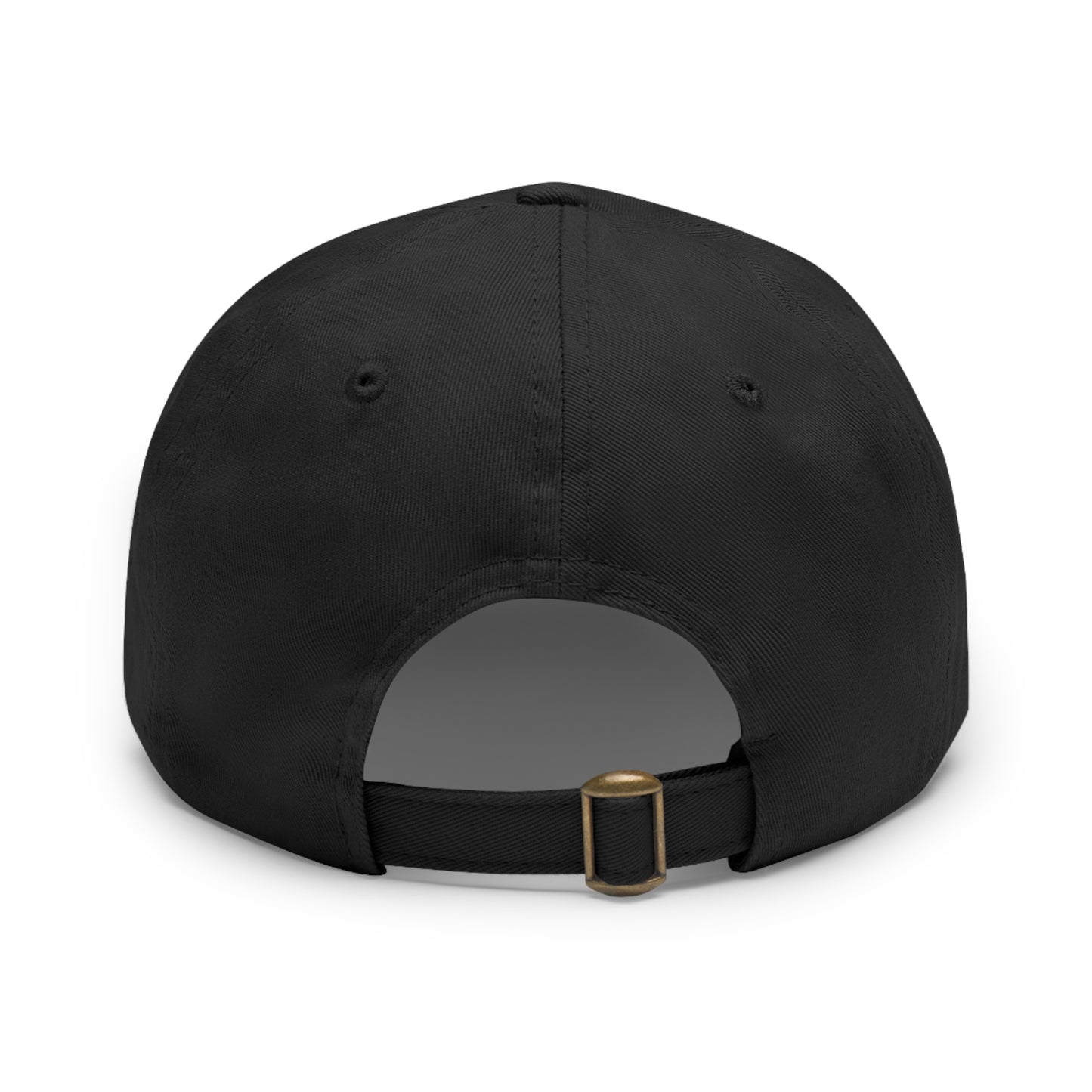 Black EI Logo Hat | Sleek and Modern | EI Sports