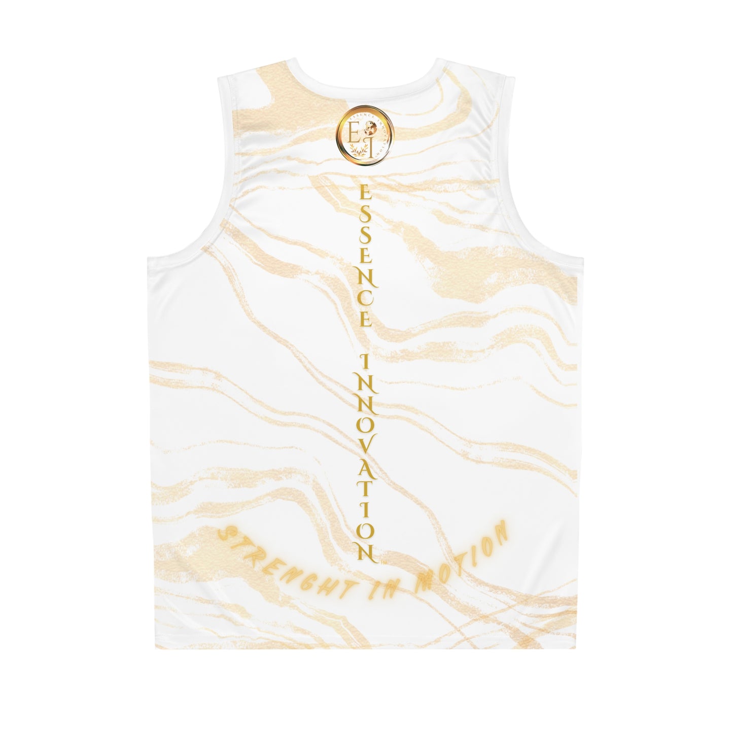 Precision VI Jersey | Seek More Precision | EI Sports | White