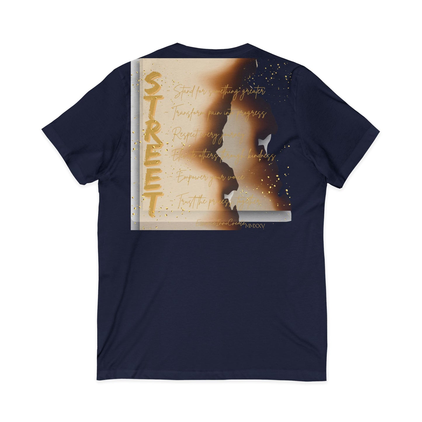 Street Unity Apparel Tee | EssenceInnoCreate | 10 Colors