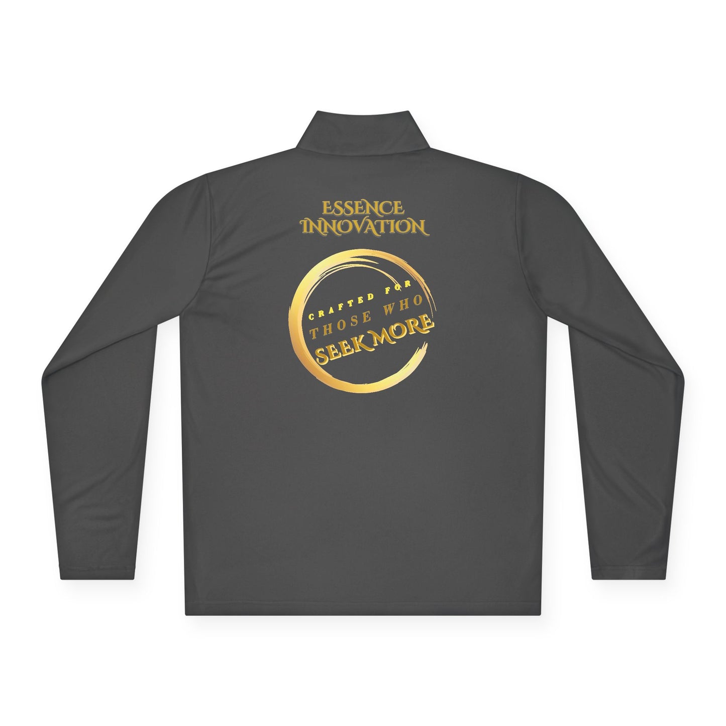 Seek More Endurance Pullover | Men’s Quarter-Zip | EI Sports Apparel