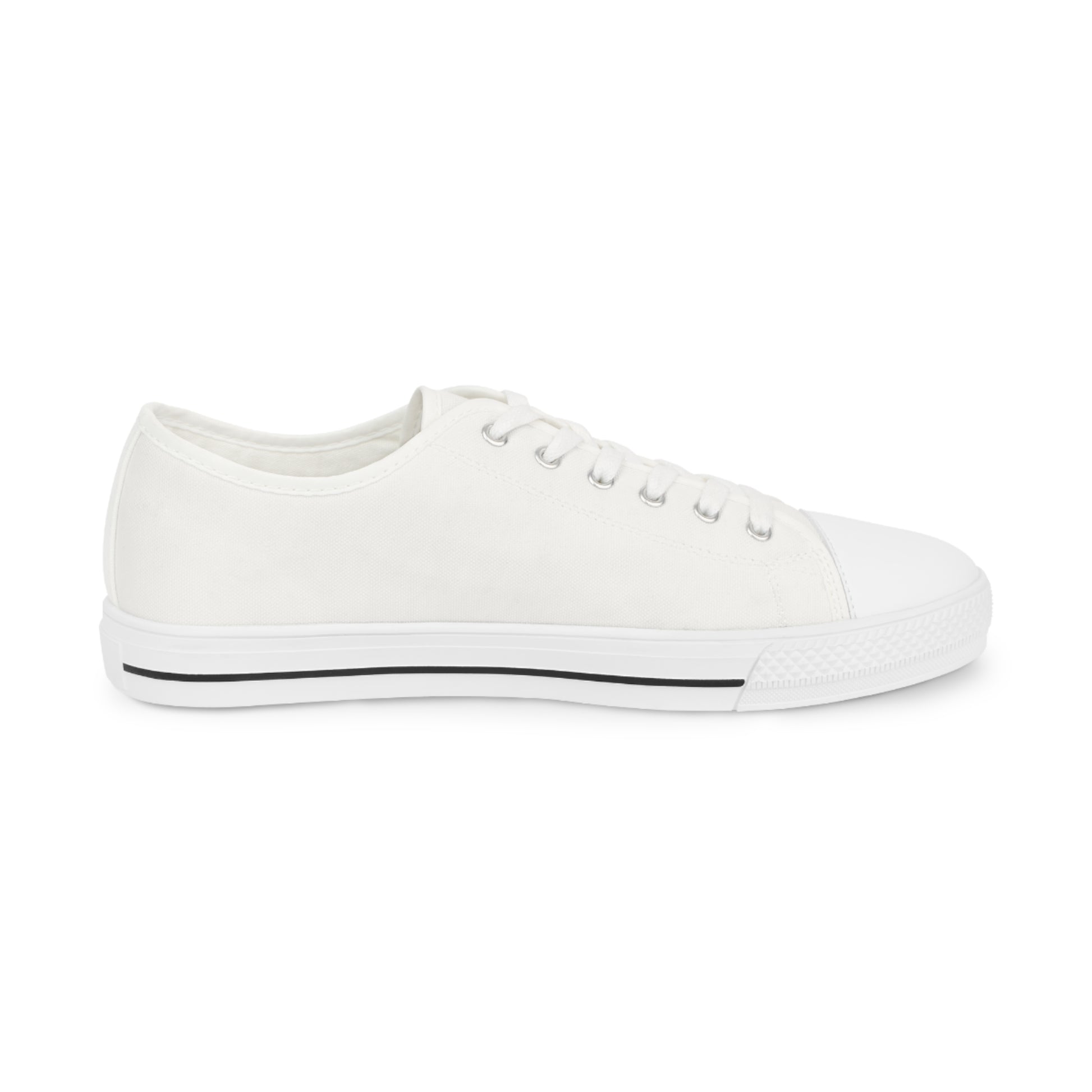 White Essence Innovation 'Street Vibes' sneaker on a white background