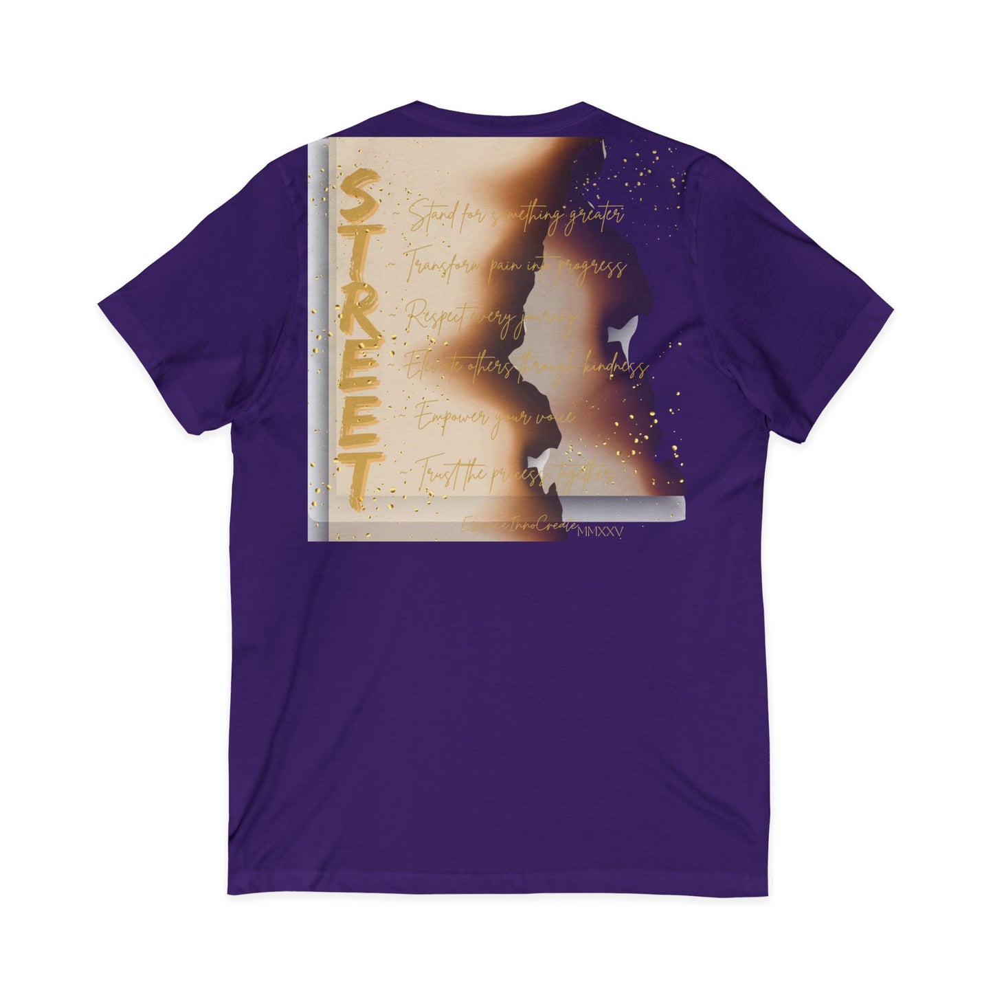 Street Unity Apparel Tee | EssenceInnoCreate | 10 Colors