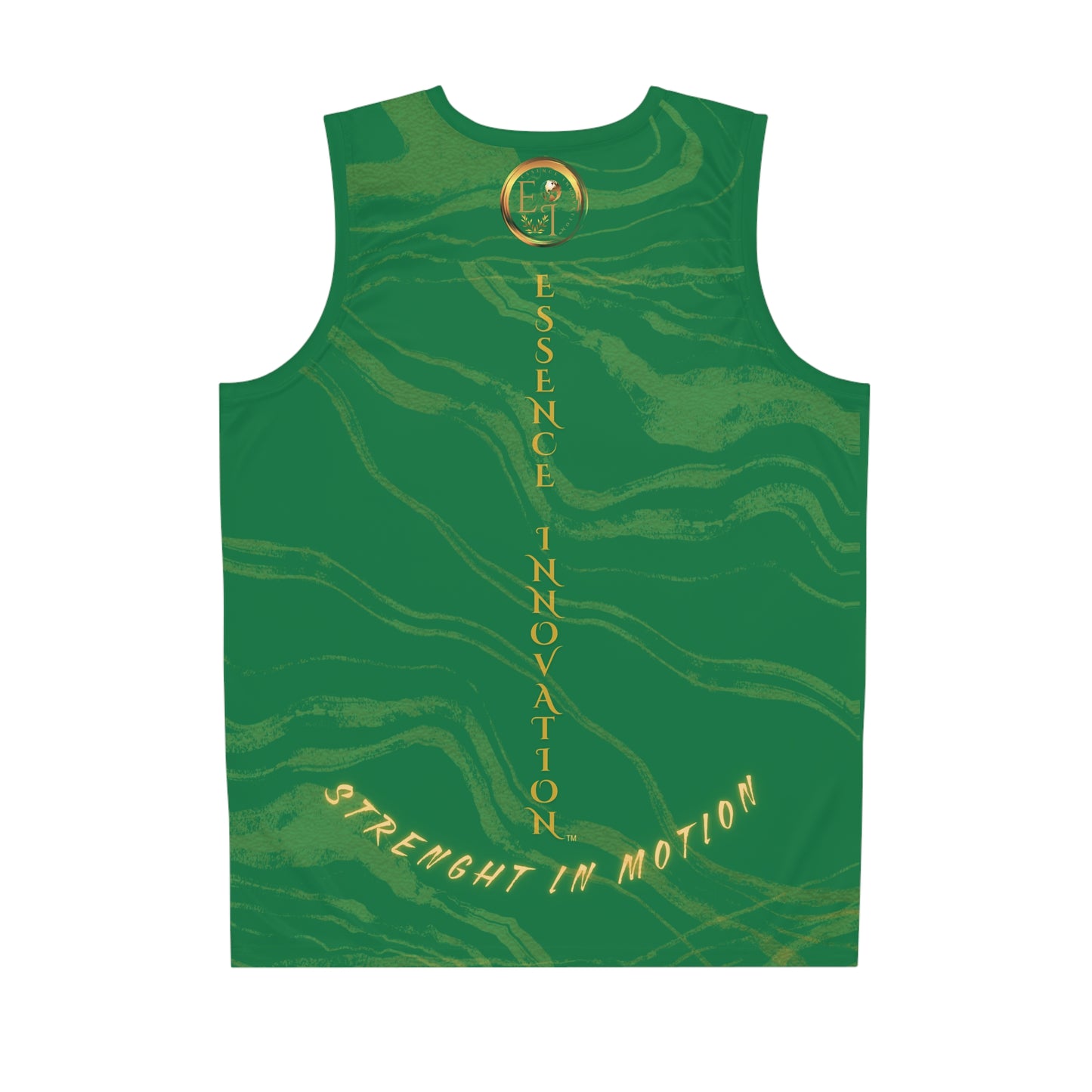 Precision XII Jersey | Seek More Precision | EI Sports | Dark Green