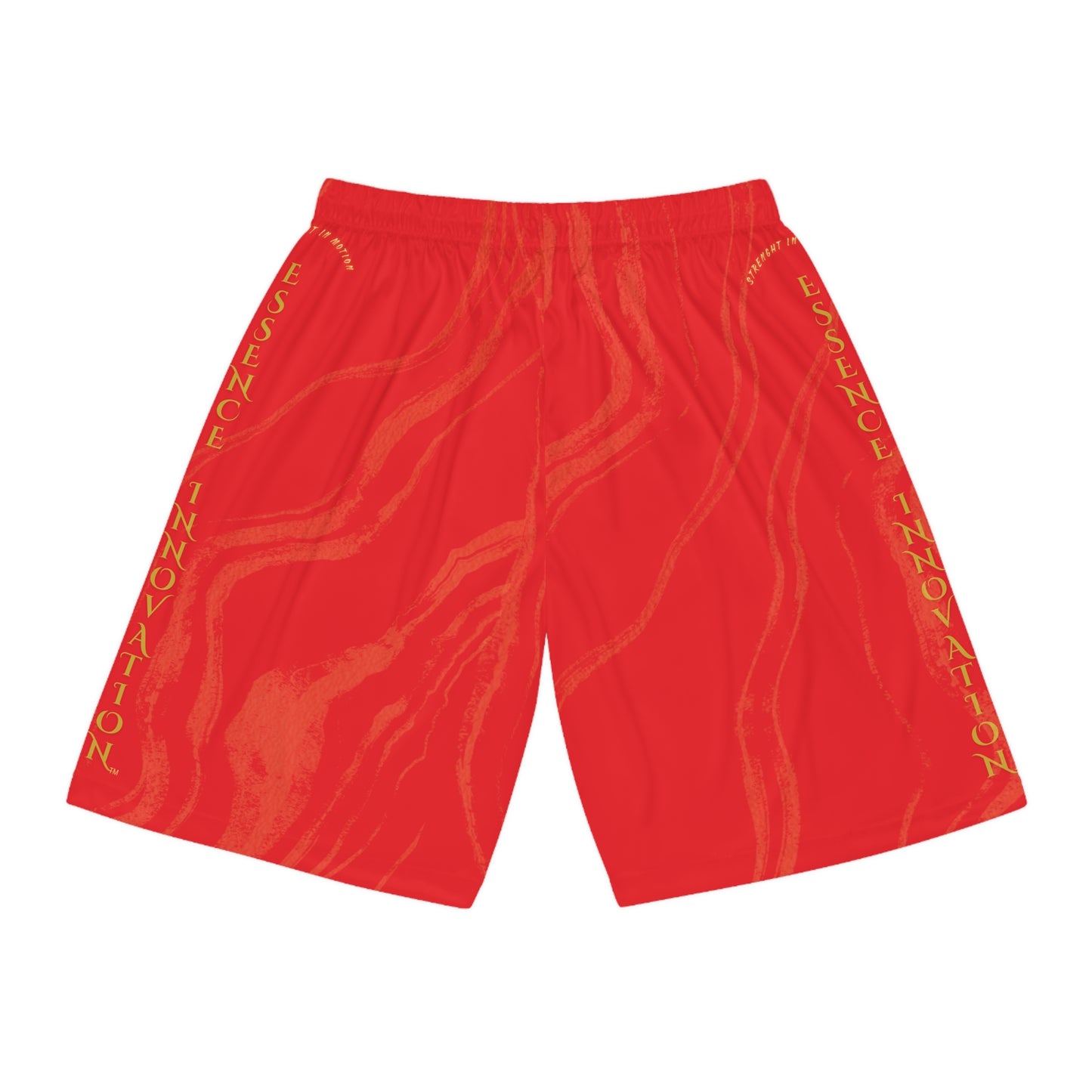 Precision IX Shorts | Seek More Precision | EI Sports | Red