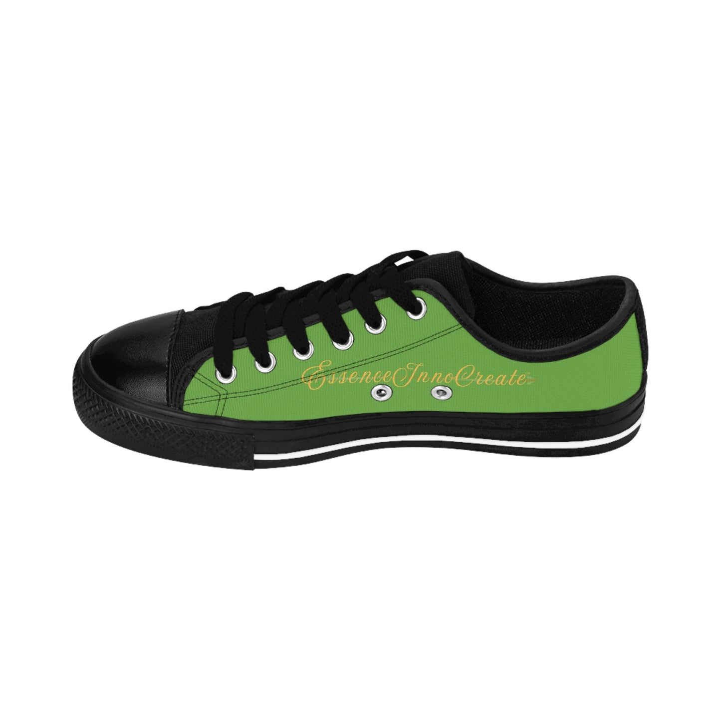 Ladies EssenceInnoCreate Streetwear | LowTop Sneakers | Light Green