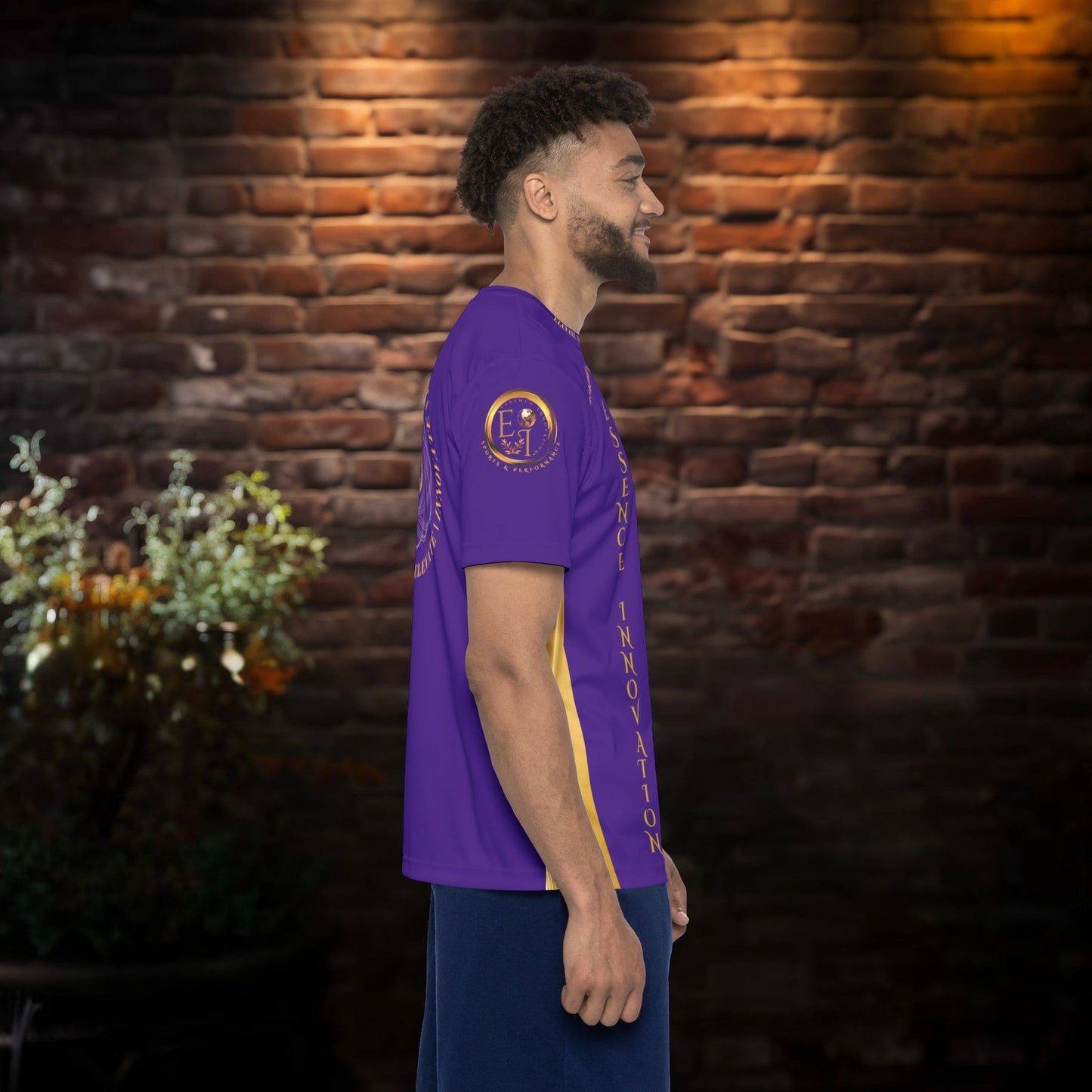 Seek More Legacy XVI | EI Sports Jersey | Purple