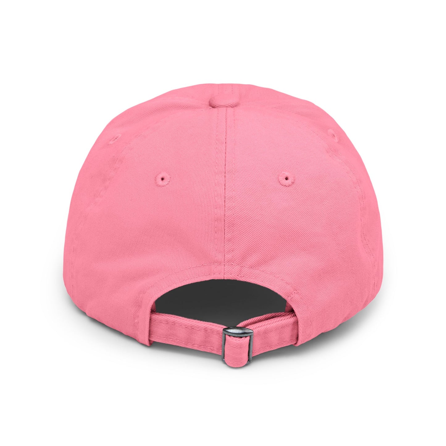 Pink Essence Innovation baseball cap on a white background