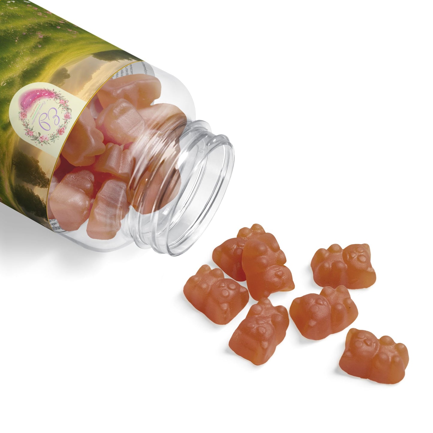 EI Hair Vitamin Gummies | Hair Health Support | 60 Gummies