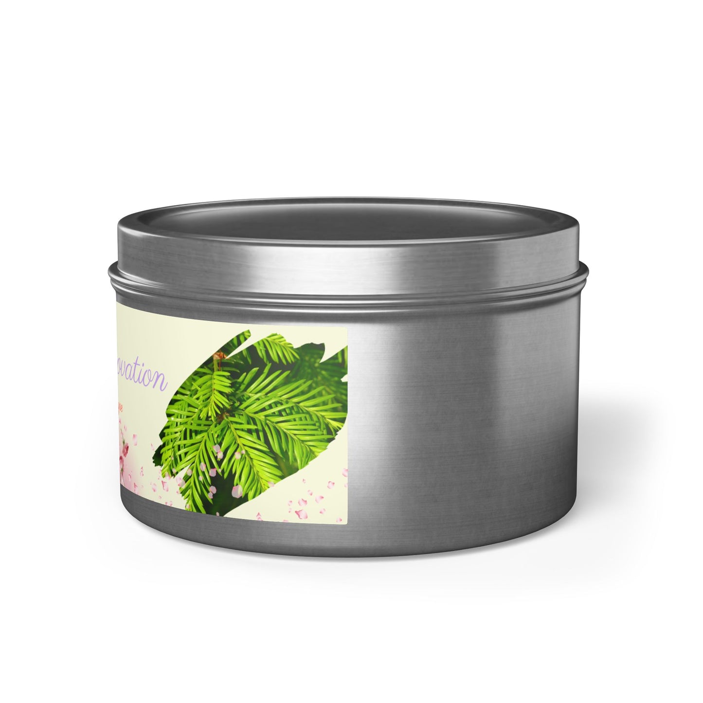Aroma Retreat Evergreen Essence | Evergreen Scent | 4oz, 8oz Tin