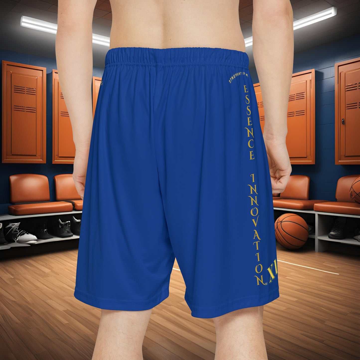 Seek More Velocity XIII | EI Performance Shorts | Dark Blue