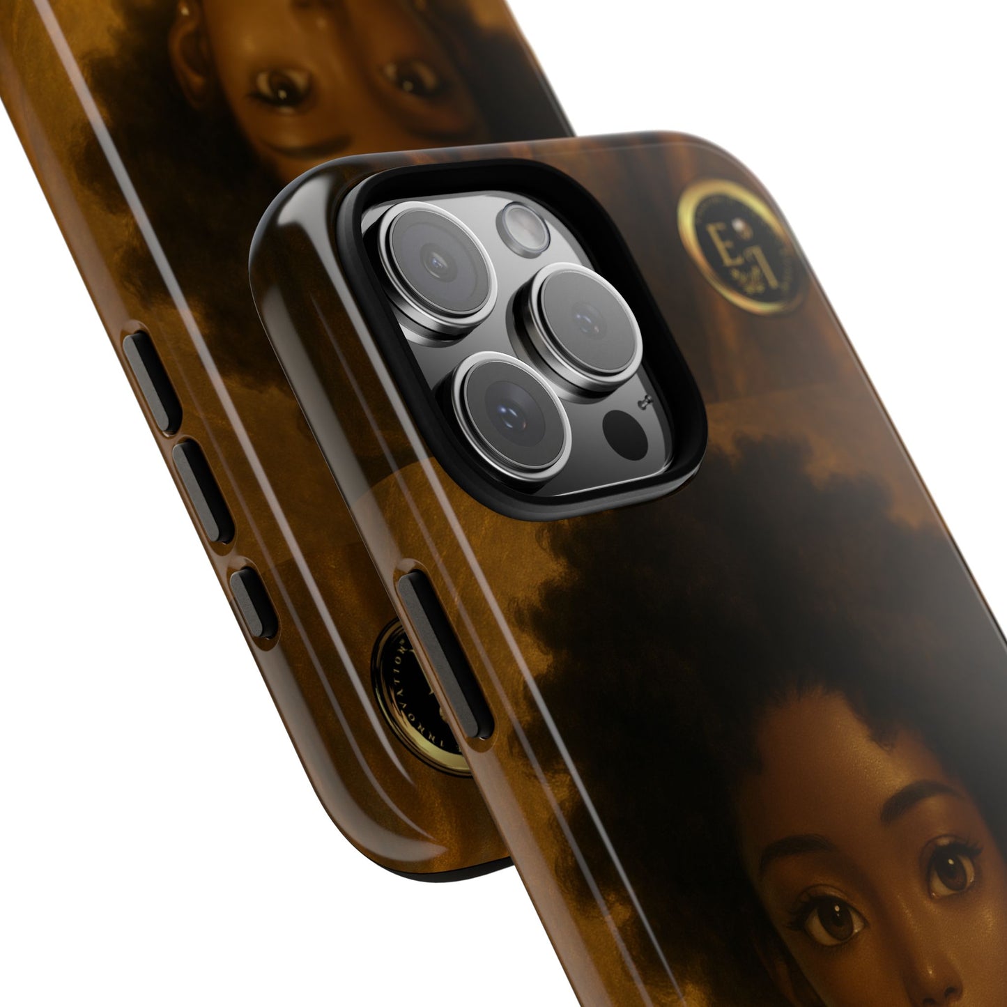 EssenceInnoCreate® | Radiance Meme Phone Case