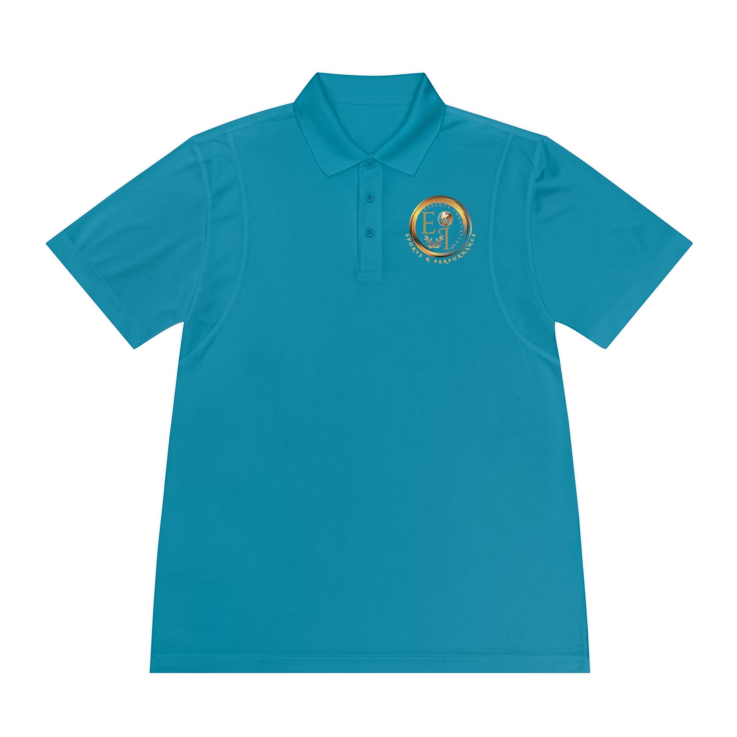 Seek More Precision Polo | Men’s Sport Polo | EI Sports Apparel