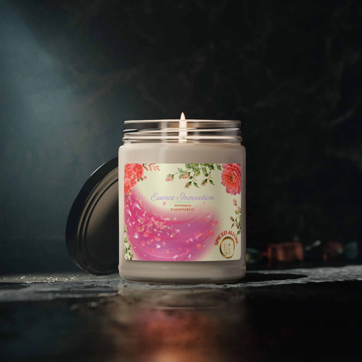 Essence Signature Spiced Allure | Peppered Passionfruit | 9oz