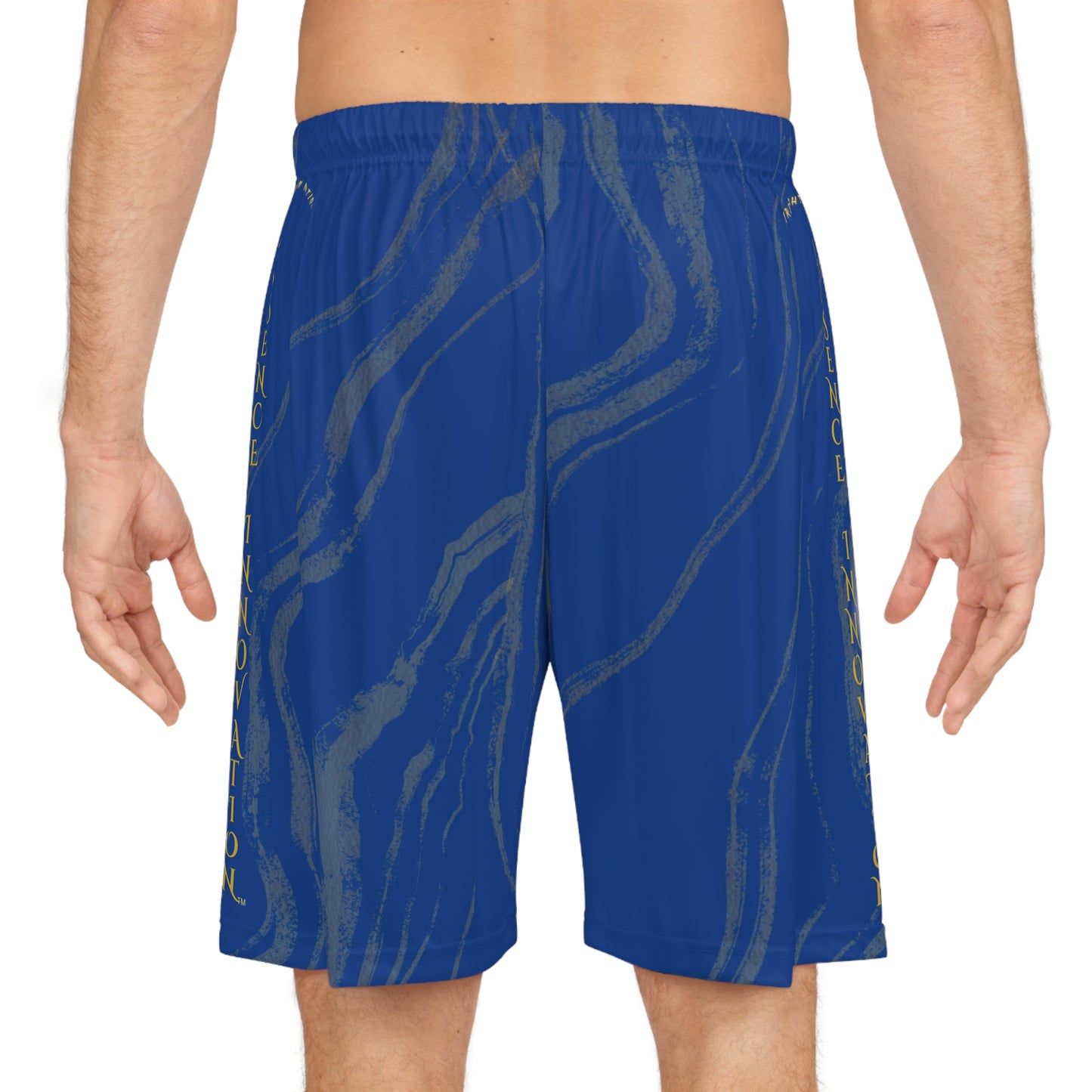 Precision XIII Shorts | Seek More Precision | EI Sports | Dark Blue