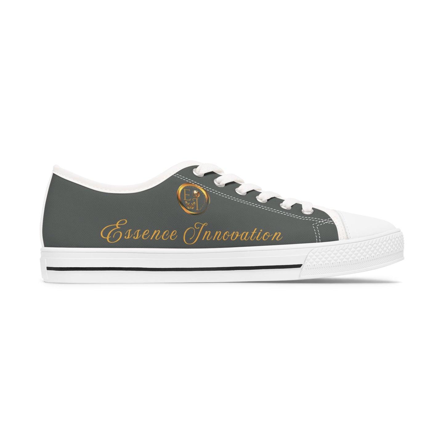 White Sole Lowtops VIII | Ladies Classic Sneakers