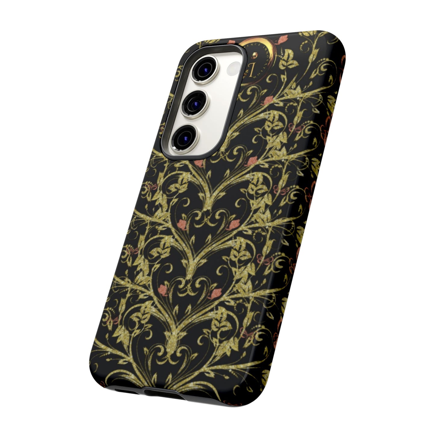 EssenceInnoCreate® | Luxe Boho Vine Phone Case