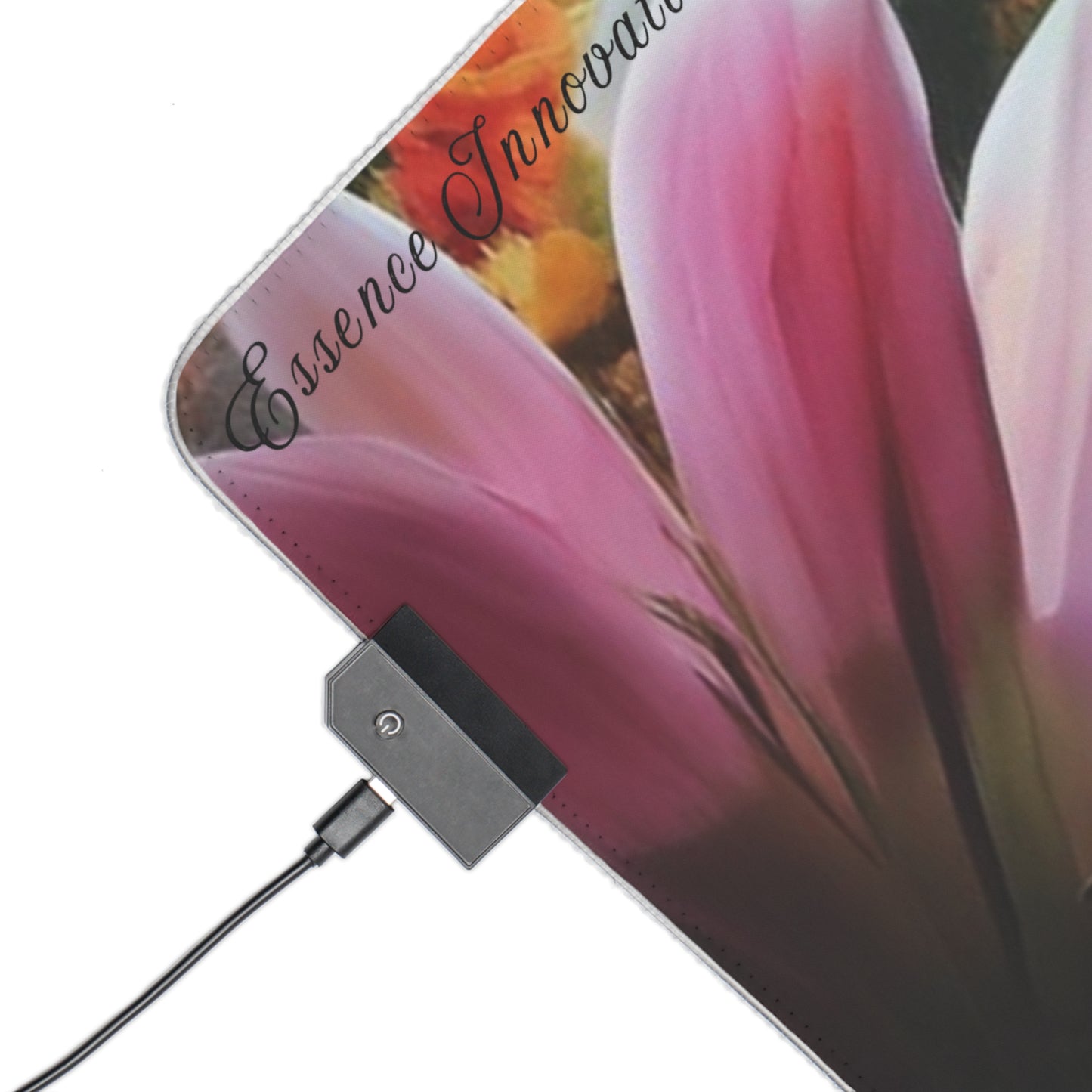 Nature Odyssey | LED Gaming Mouse Pad | 4 Sizes